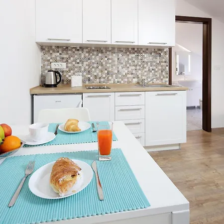 Centrally Located Seagull Rijeka