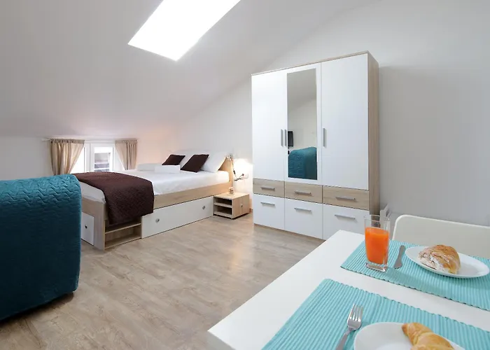 Centrally Located Seagull Rijeka