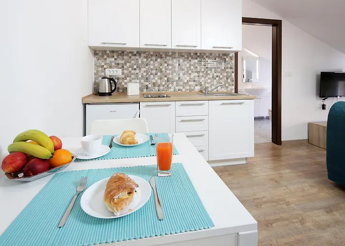 Centrally Located Seagull Rijeka