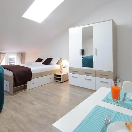 Centrally Located Seagull Rijeka