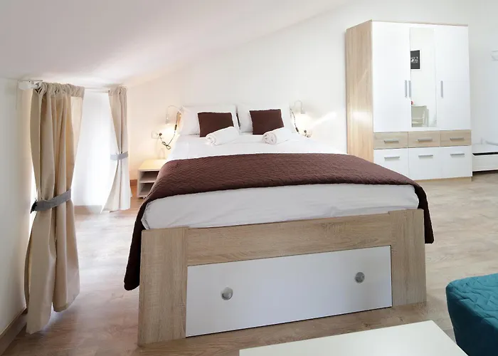 Apartmán Centrally Located Seagull