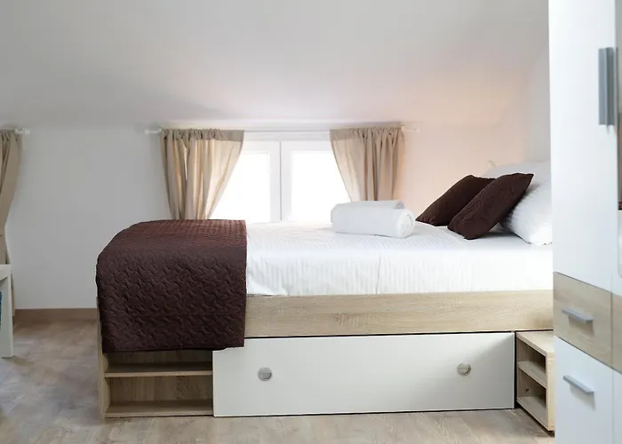 Apartmán Centrally Located Seagull *